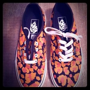 Vans shoes